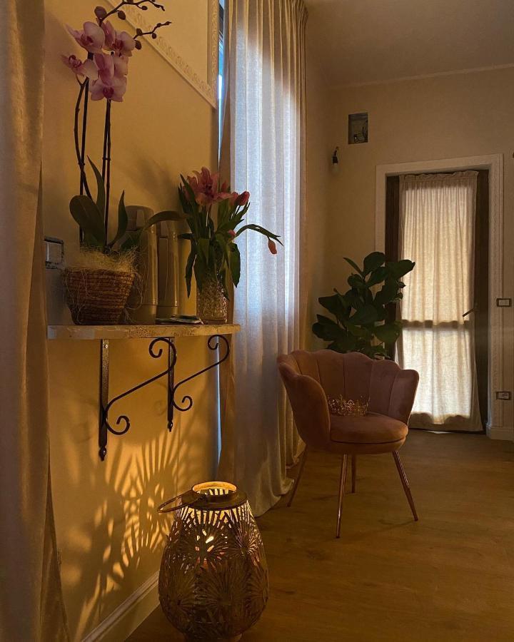 Love Space Sensory Spa & Relax Suite Santa Maria delle Mole Dış mekan fotoğraf