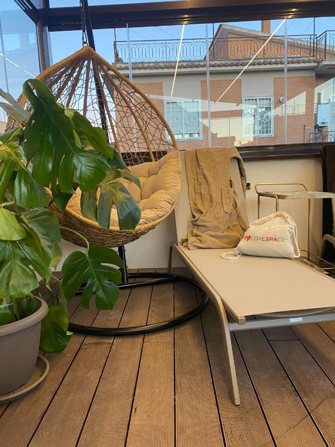 Love Space Sensory Spa & Relax Suite Santa Maria delle Mole Dış mekan fotoğraf